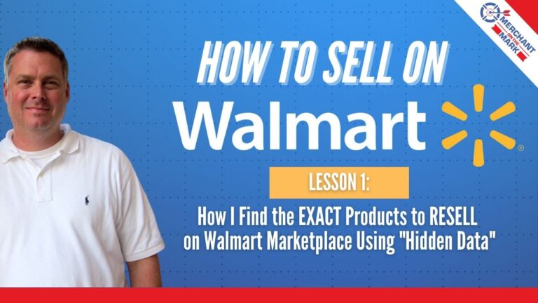 How to Find the Most Profitable Walmart Products to Sell