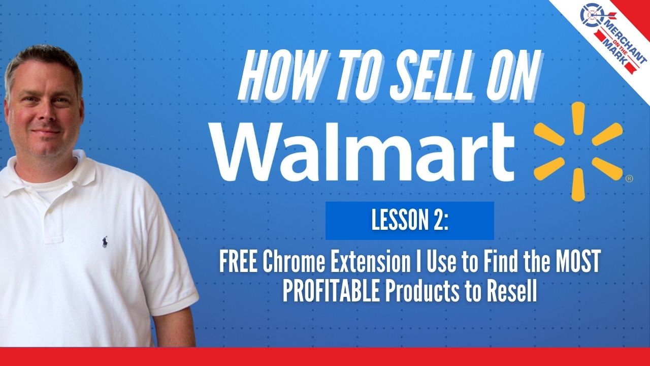 Free Chrome Extension to Find Profitable Products on Walmart